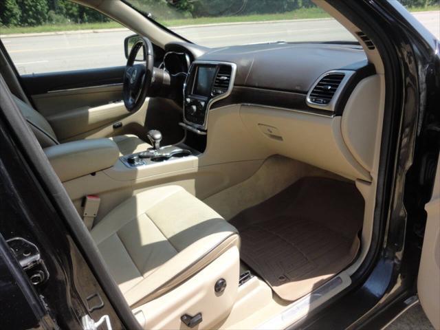 used 2014 Jeep Grand Cherokee car, priced at $7,199