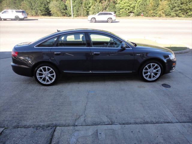 used 2010 Audi A6 car, priced at $7,499