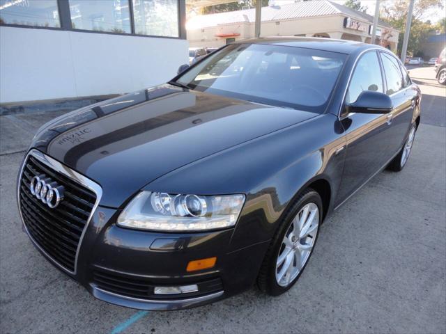 used 2010 Audi A6 car, priced at $7,499