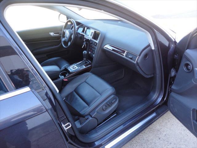 used 2010 Audi A6 car, priced at $7,499