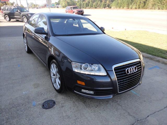 used 2010 Audi A6 car, priced at $7,499