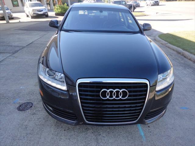 used 2010 Audi A6 car, priced at $7,499