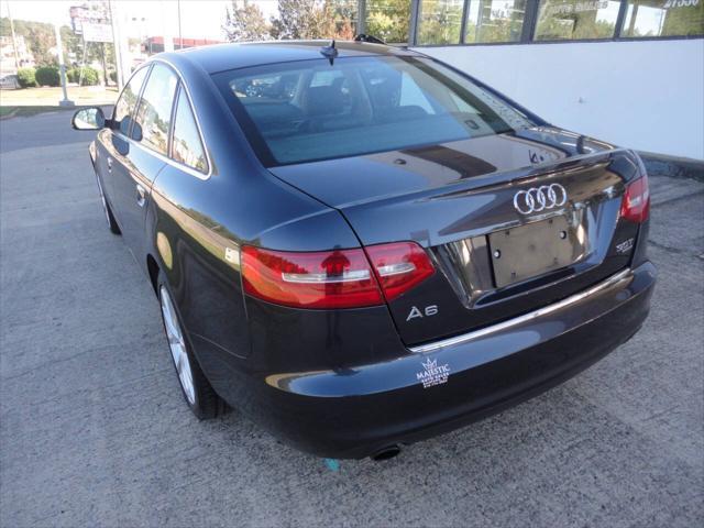 used 2010 Audi A6 car, priced at $7,499