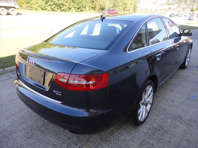 used 2010 Audi A6 car, priced at $7,499