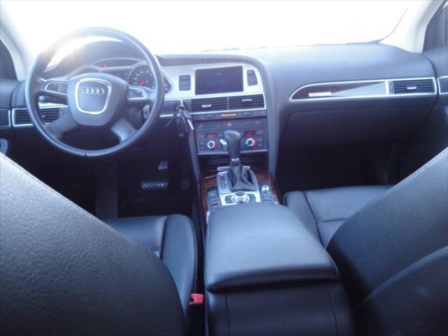 used 2010 Audi A6 car, priced at $7,499