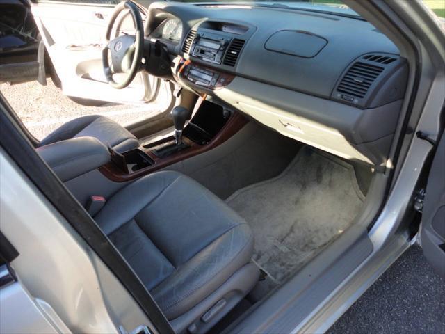 used 2003 Toyota Camry car, priced at $5,999