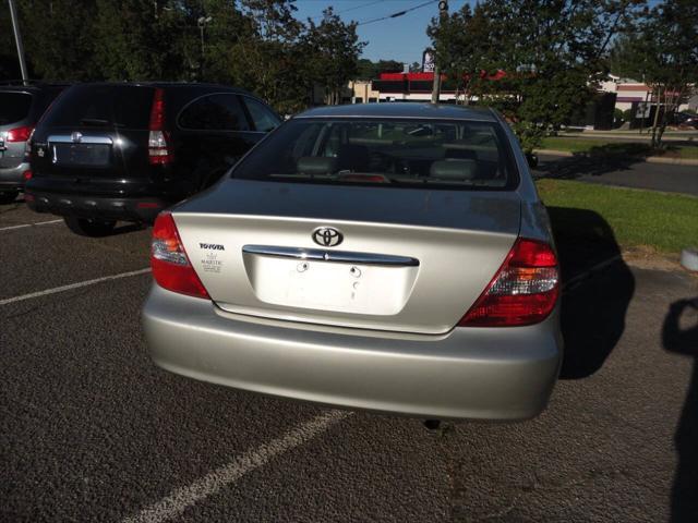 used 2003 Toyota Camry car, priced at $5,999