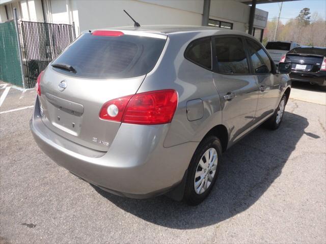 used 2009 Nissan Rogue car, priced at $5,999