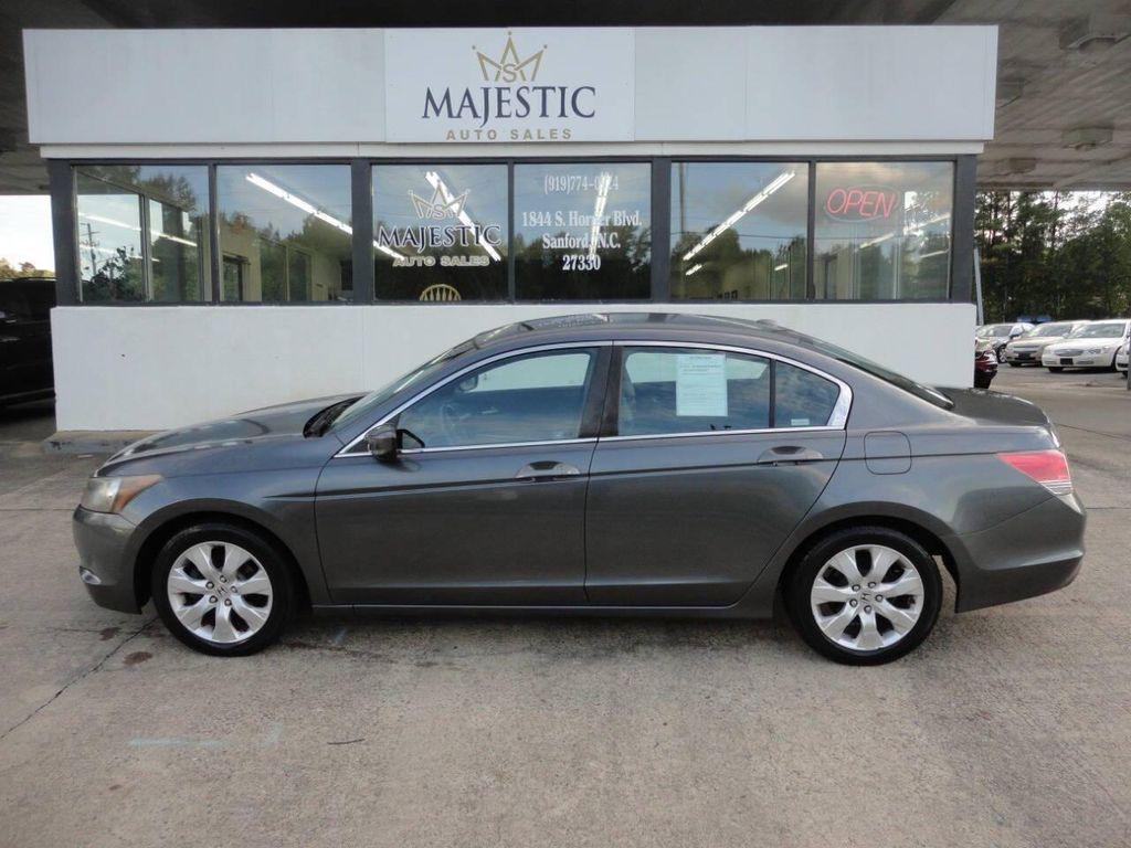 used 2009 Honda Accord car, priced at $7,999