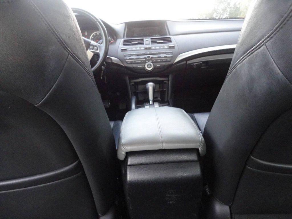 used 2009 Honda Accord car, priced at $7,999