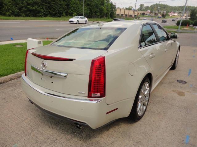 used 2011 Cadillac CTS car, priced at $7,499