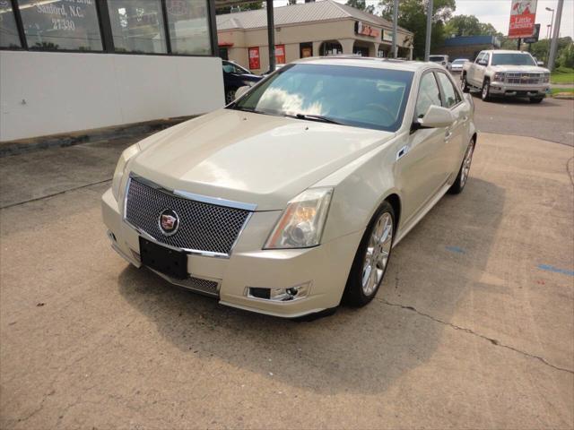 used 2011 Cadillac CTS car, priced at $7,499