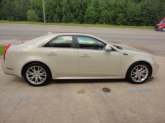 used 2011 Cadillac CTS car, priced at $7,499