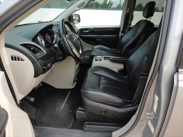used 2014 Chrysler Town & Country car, priced at $8,499