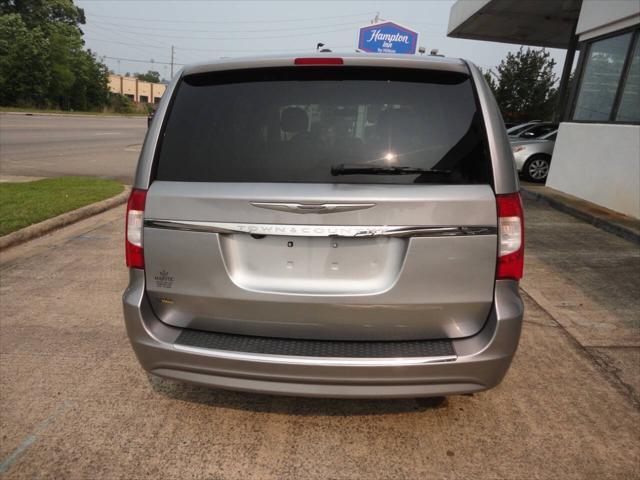 used 2014 Chrysler Town & Country car, priced at $8,499