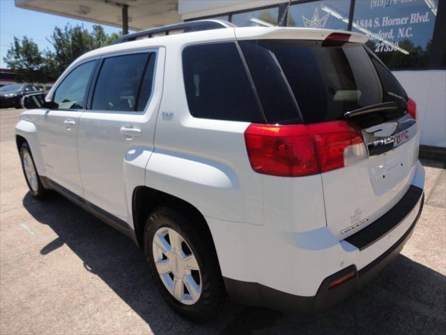 used 2013 GMC Terrain car, priced at $8,999