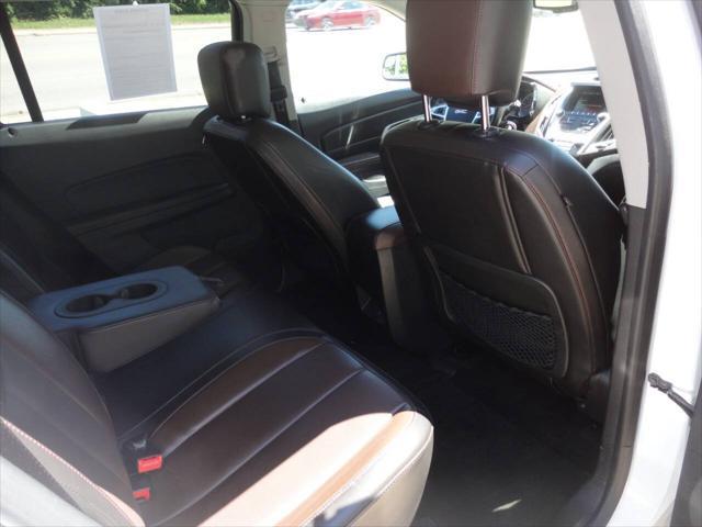 used 2013 GMC Terrain car, priced at $8,999
