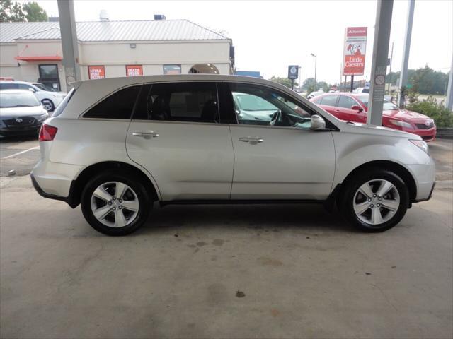 used 2013 Acura MDX car, priced at $11,299