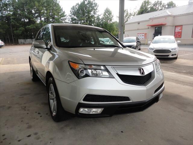 used 2013 Acura MDX car, priced at $11,299