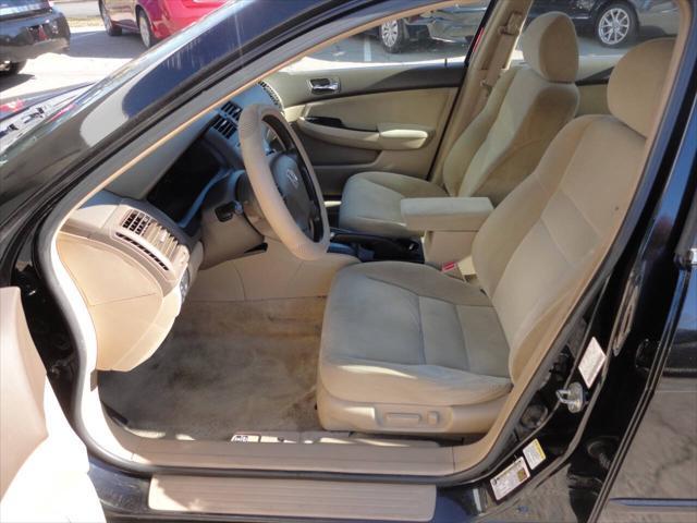 used 2006 Honda Accord car, priced at $5,999