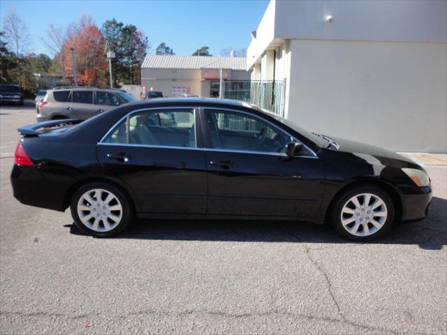 used 2006 Honda Accord car, priced at $5,999