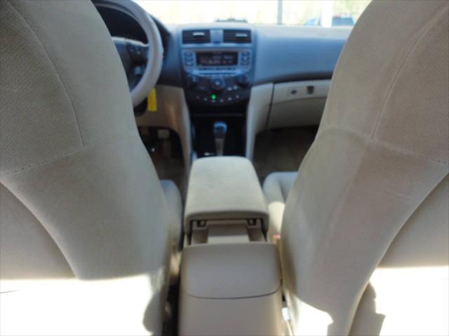 used 2006 Honda Accord car, priced at $5,999