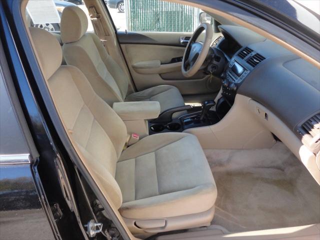 used 2006 Honda Accord car, priced at $5,999