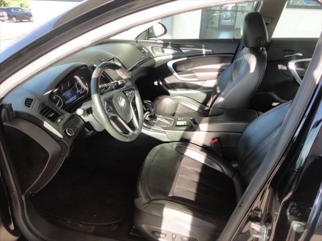 used 2014 Buick Regal car, priced at $7,999