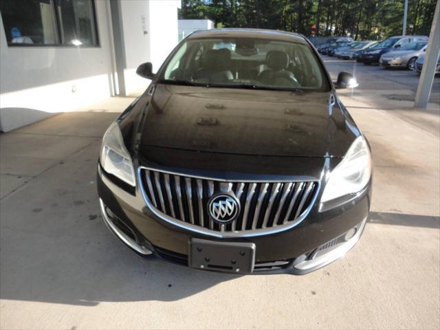 used 2014 Buick Regal car, priced at $7,999
