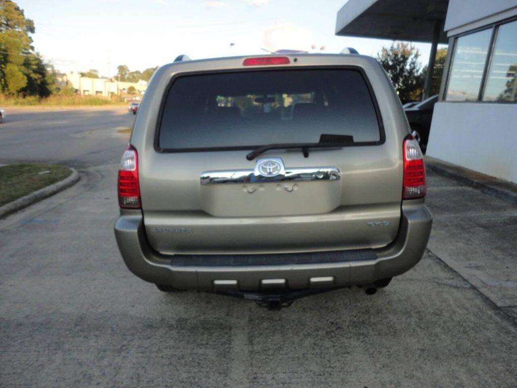 used 2006 Toyota 4Runner car, priced at $7,499