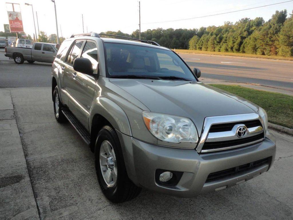 used 2006 Toyota 4Runner car, priced at $7,499