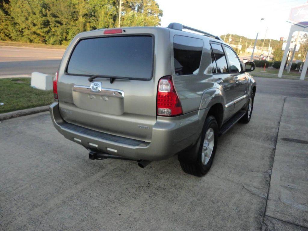 used 2006 Toyota 4Runner car, priced at $7,499