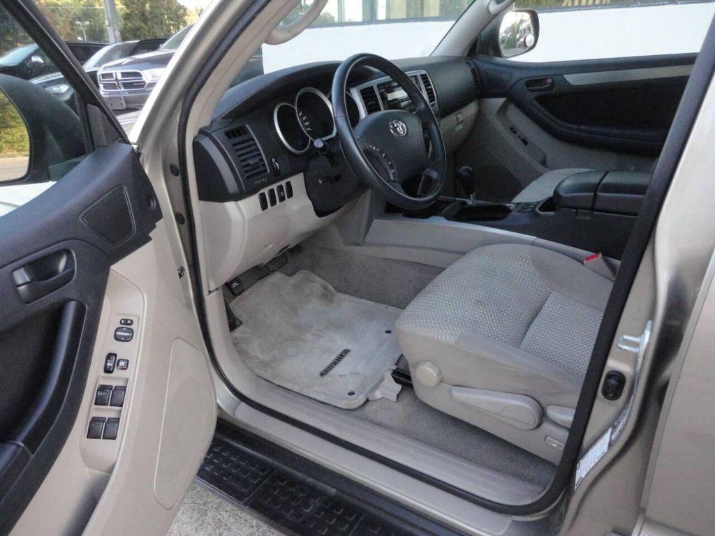 used 2006 Toyota 4Runner car, priced at $7,499