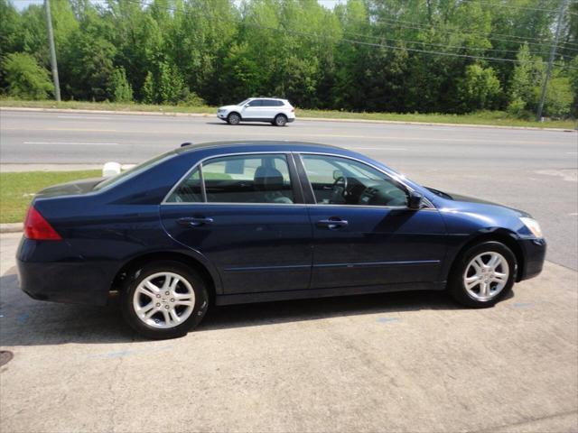 used 2007 Honda Accord car, priced at $5,499