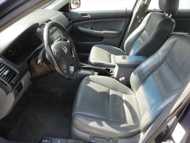 used 2007 Honda Accord car, priced at $5,499