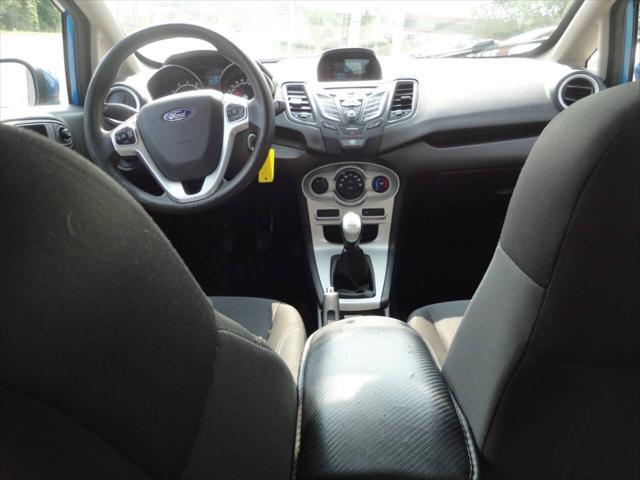 used 2017 Ford Fiesta car, priced at $5,999