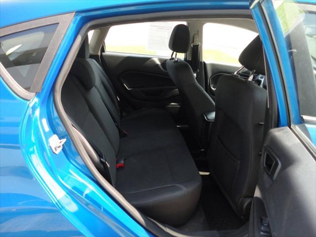 used 2017 Ford Fiesta car, priced at $5,999