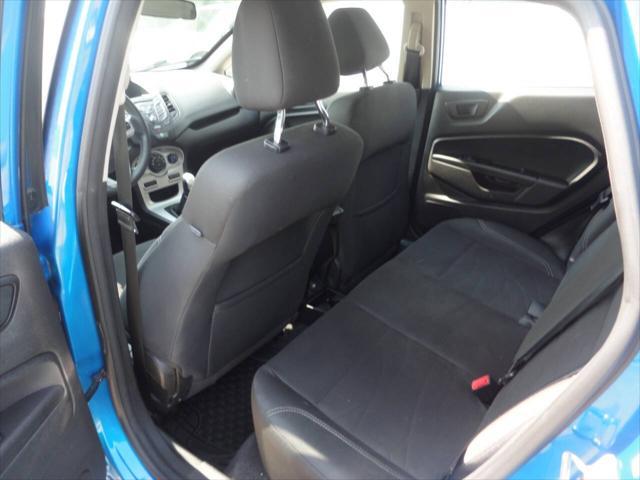 used 2017 Ford Fiesta car, priced at $5,999