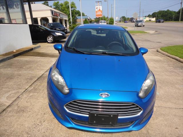 used 2017 Ford Fiesta car, priced at $5,999