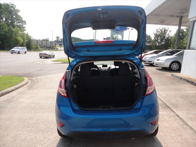 used 2017 Ford Fiesta car, priced at $5,999