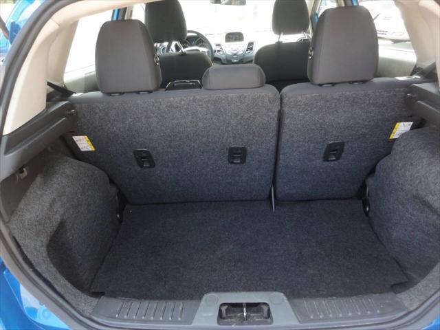 used 2017 Ford Fiesta car, priced at $5,999
