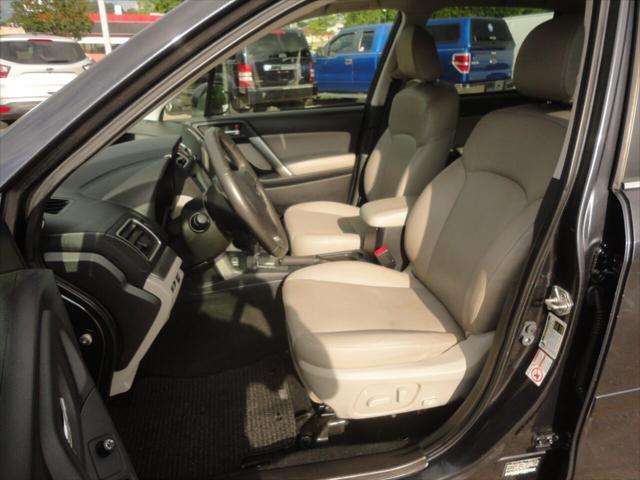 used 2016 Subaru Forester car, priced at $11,999