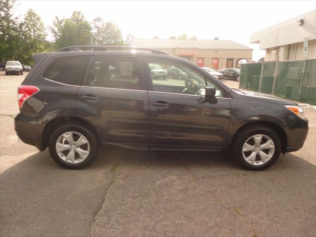 used 2016 Subaru Forester car, priced at $11,999