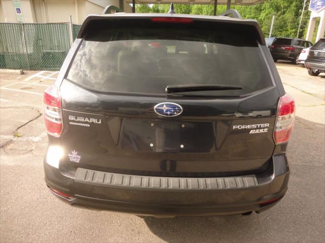 used 2016 Subaru Forester car, priced at $11,999