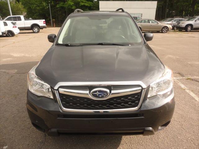 used 2016 Subaru Forester car, priced at $11,999