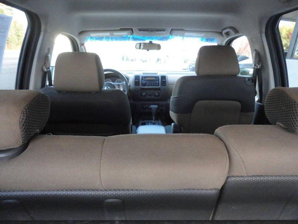 used 2007 Nissan Xterra car, priced at $4,999