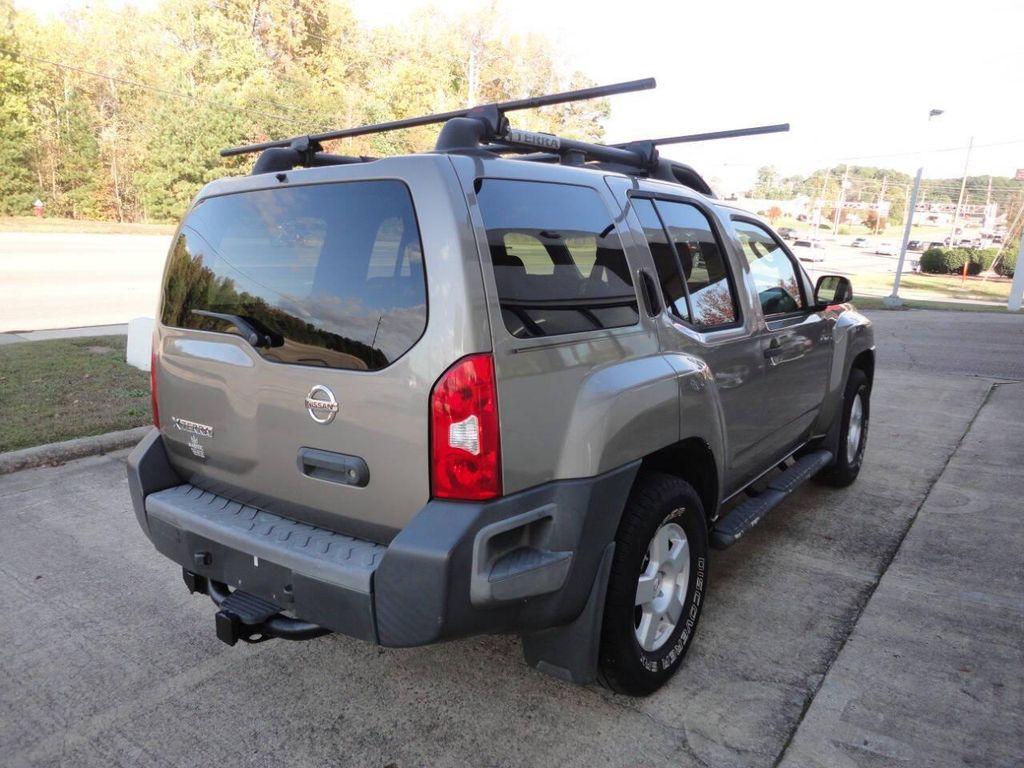 used 2007 Nissan Xterra car, priced at $4,999
