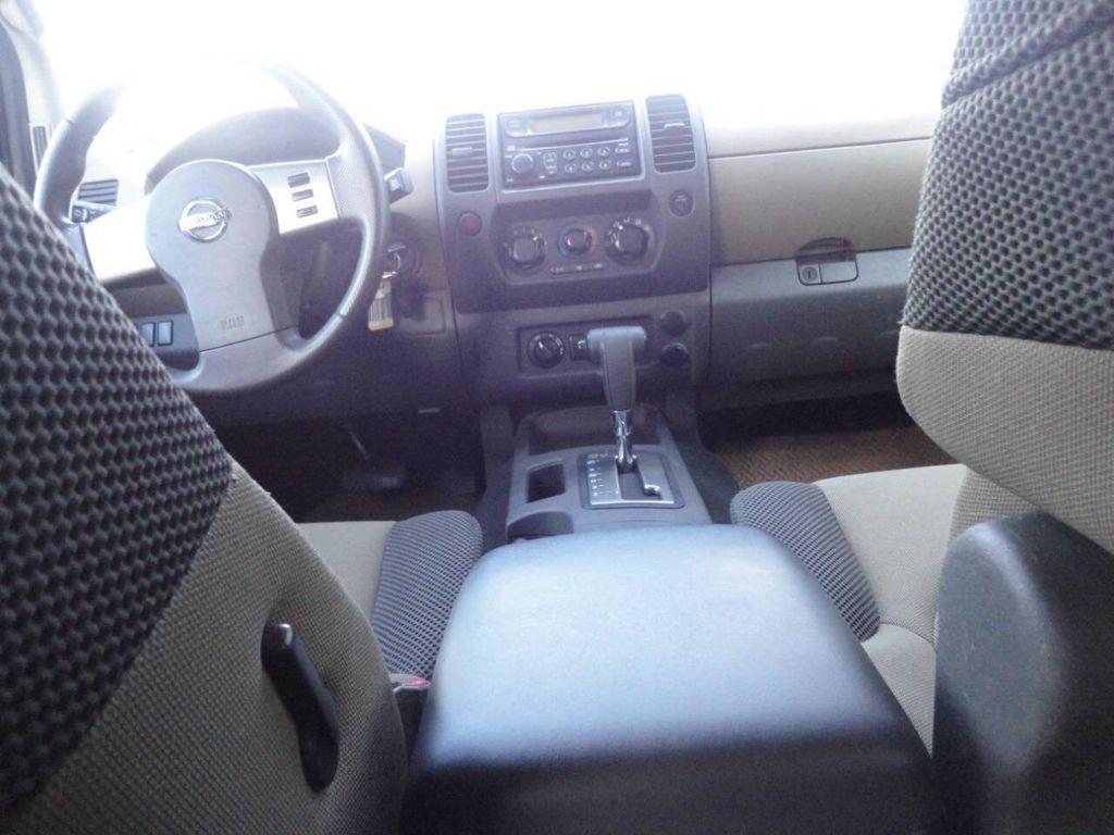 used 2007 Nissan Xterra car, priced at $4,999