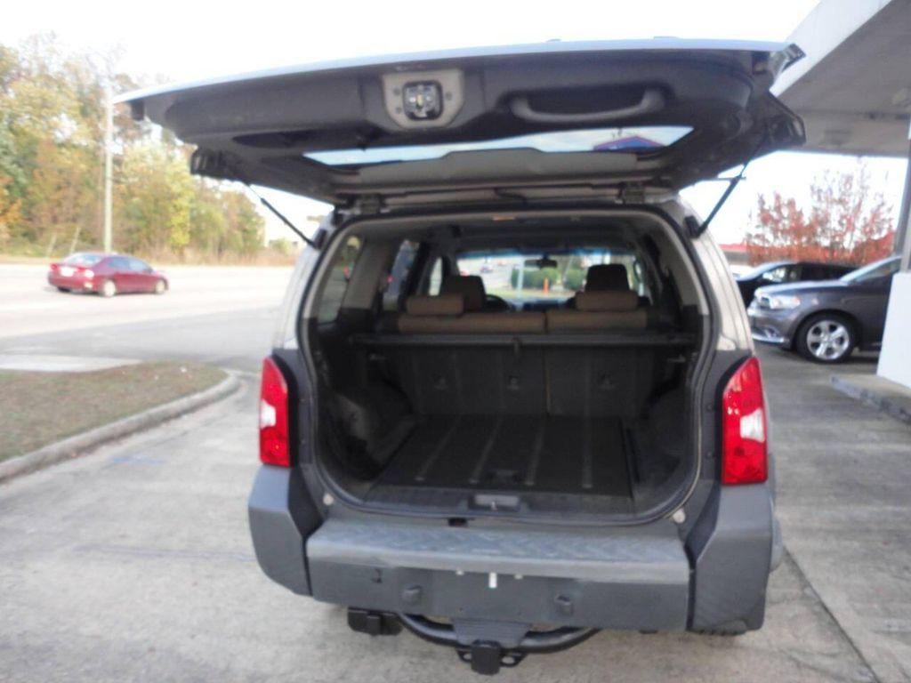 used 2007 Nissan Xterra car, priced at $4,999