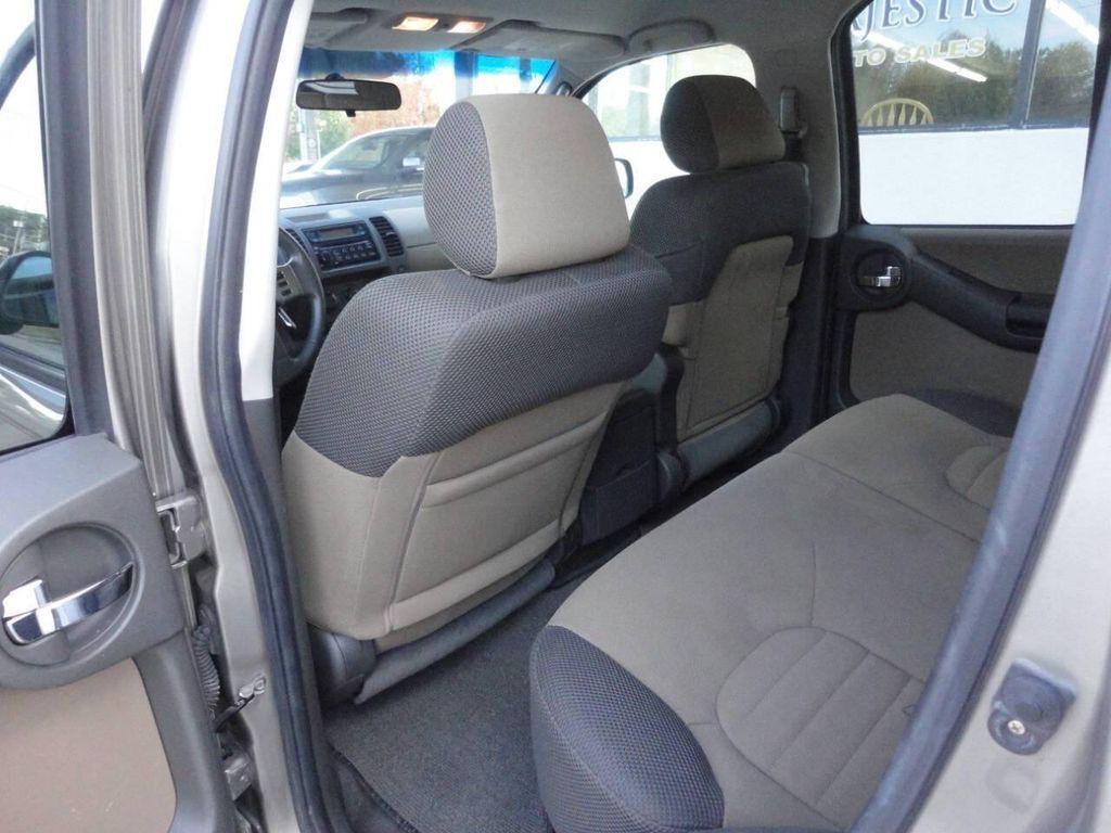 used 2007 Nissan Xterra car, priced at $4,999
